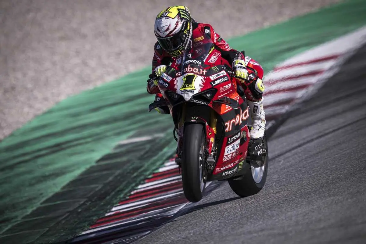 alvaro bautista 2