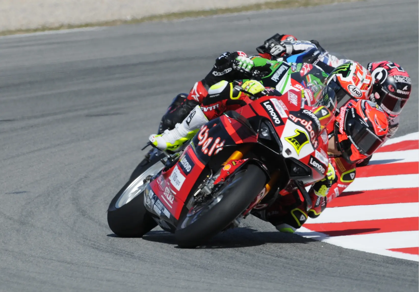alvaro bautista 3
