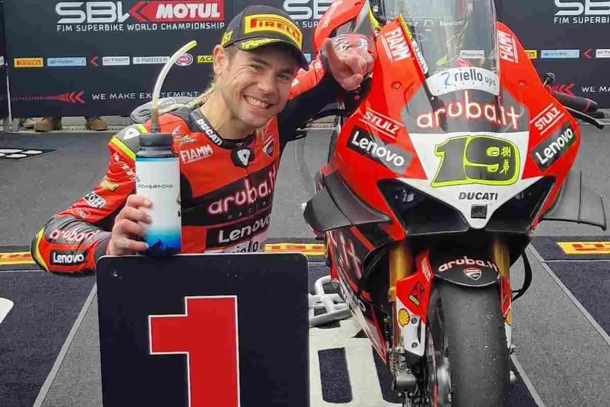 alvaro bautista 5