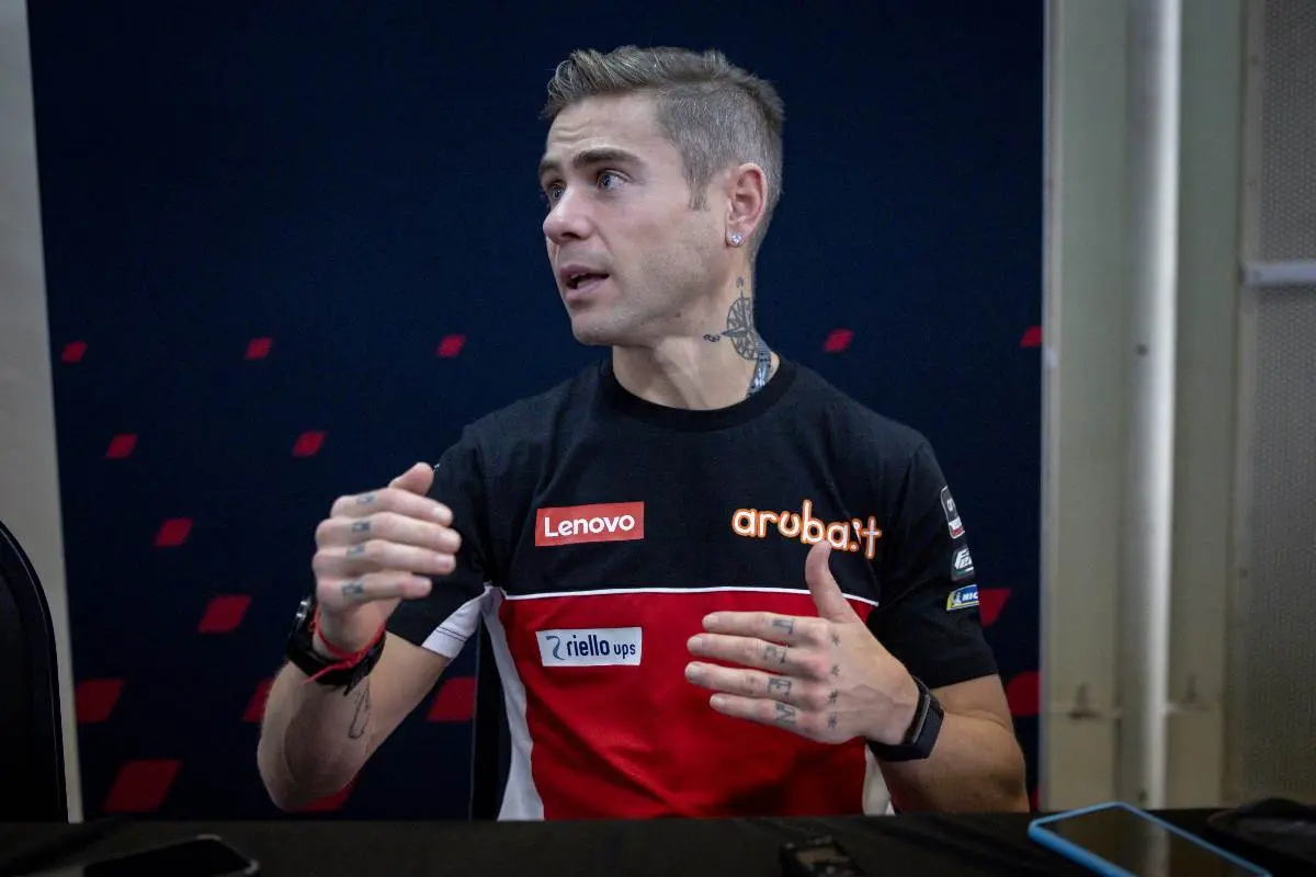 alvaro bautista 5