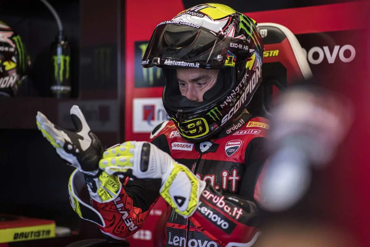 alvaro bautista 5