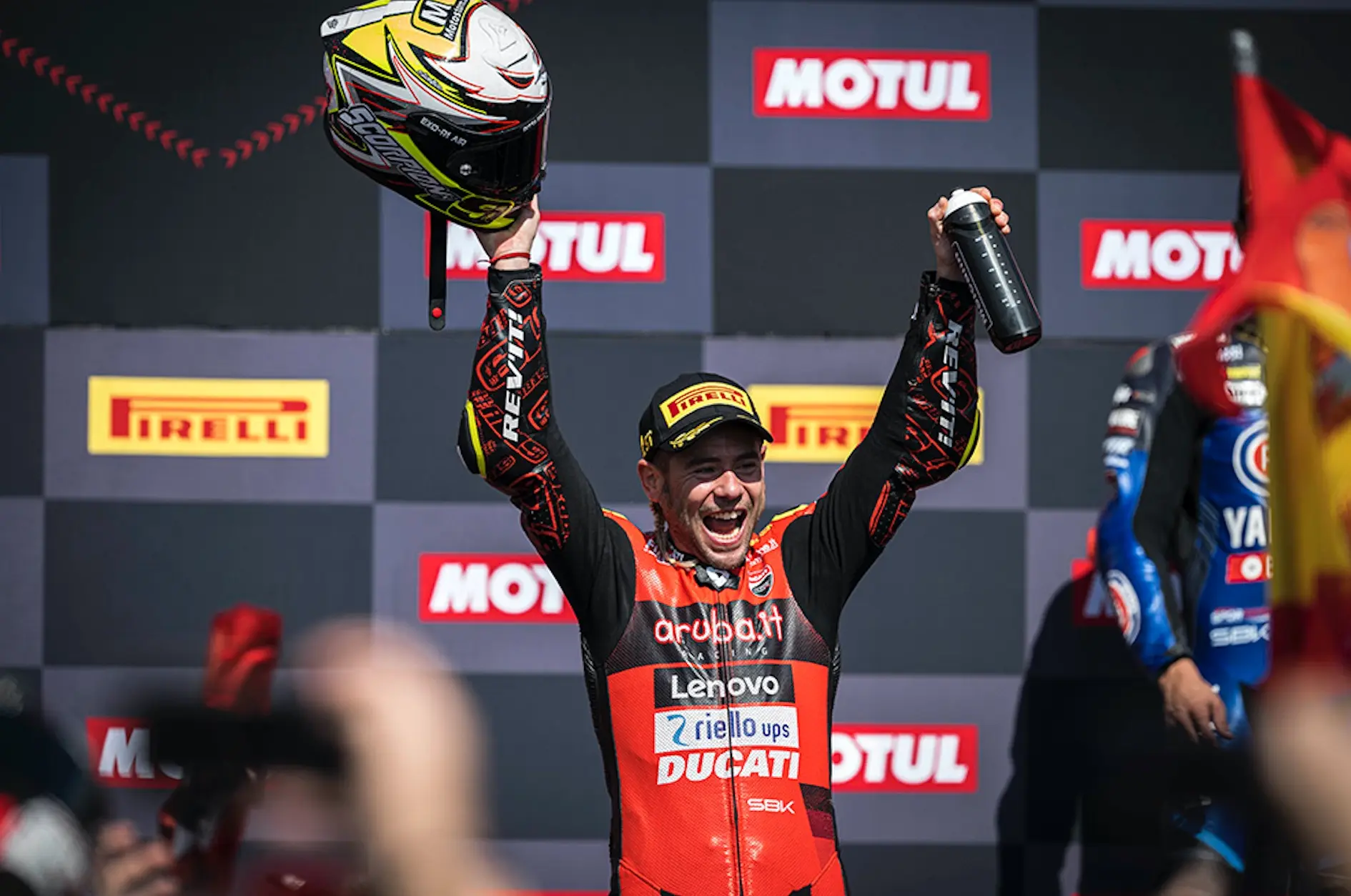 alvaro bautista 6