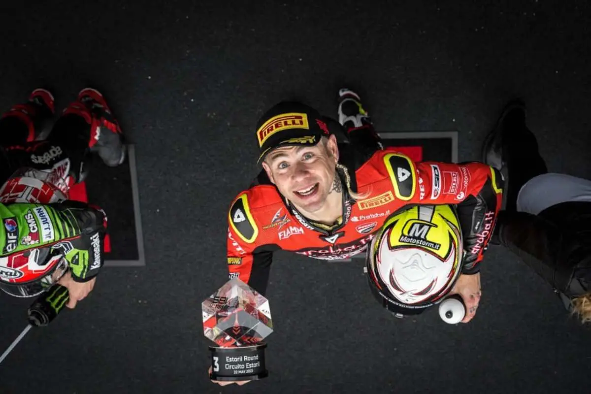 alvaro bautista