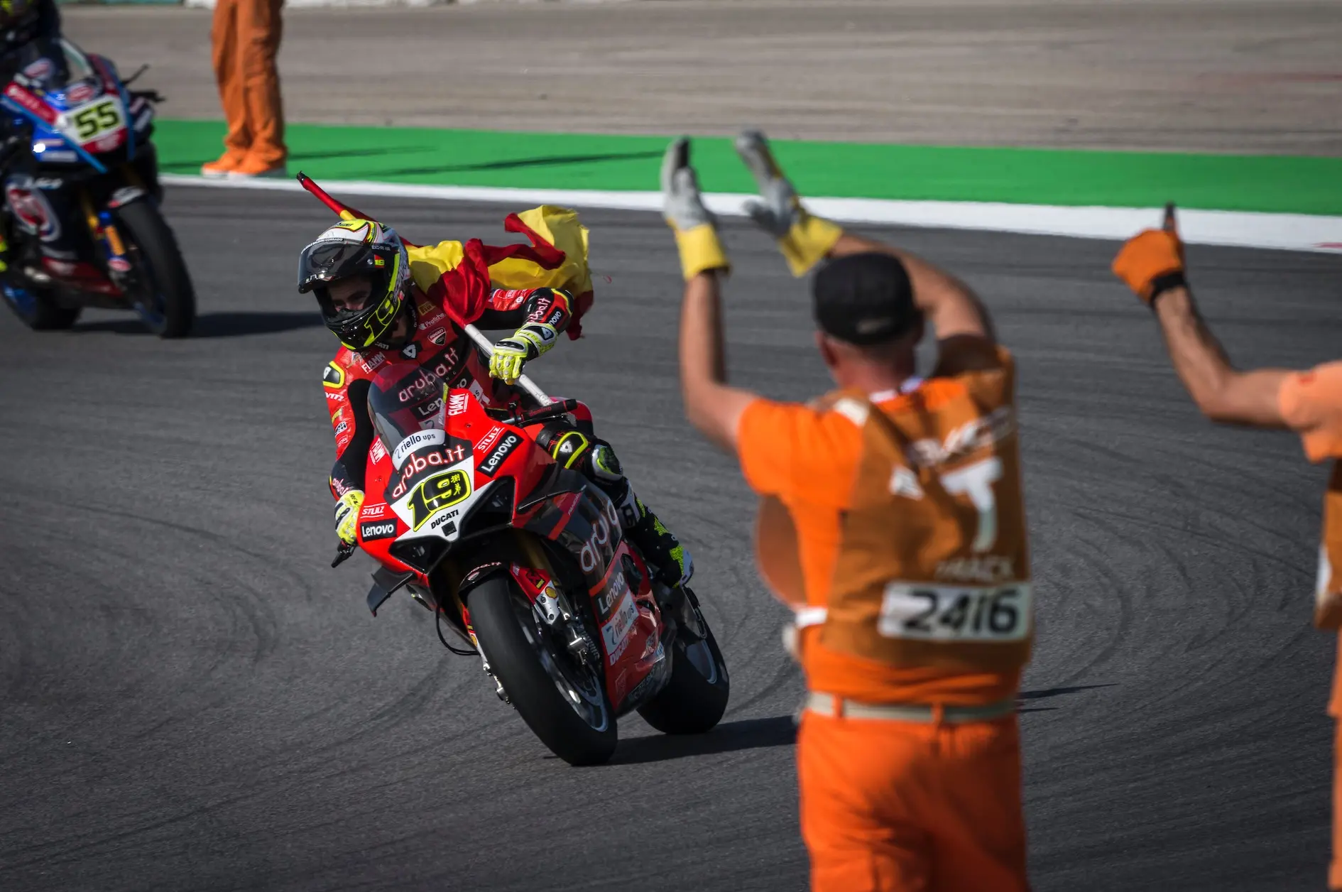 alvaro bautista