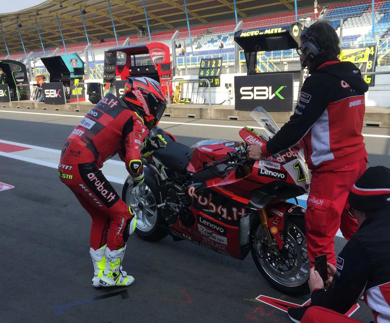 alvaro bautista
