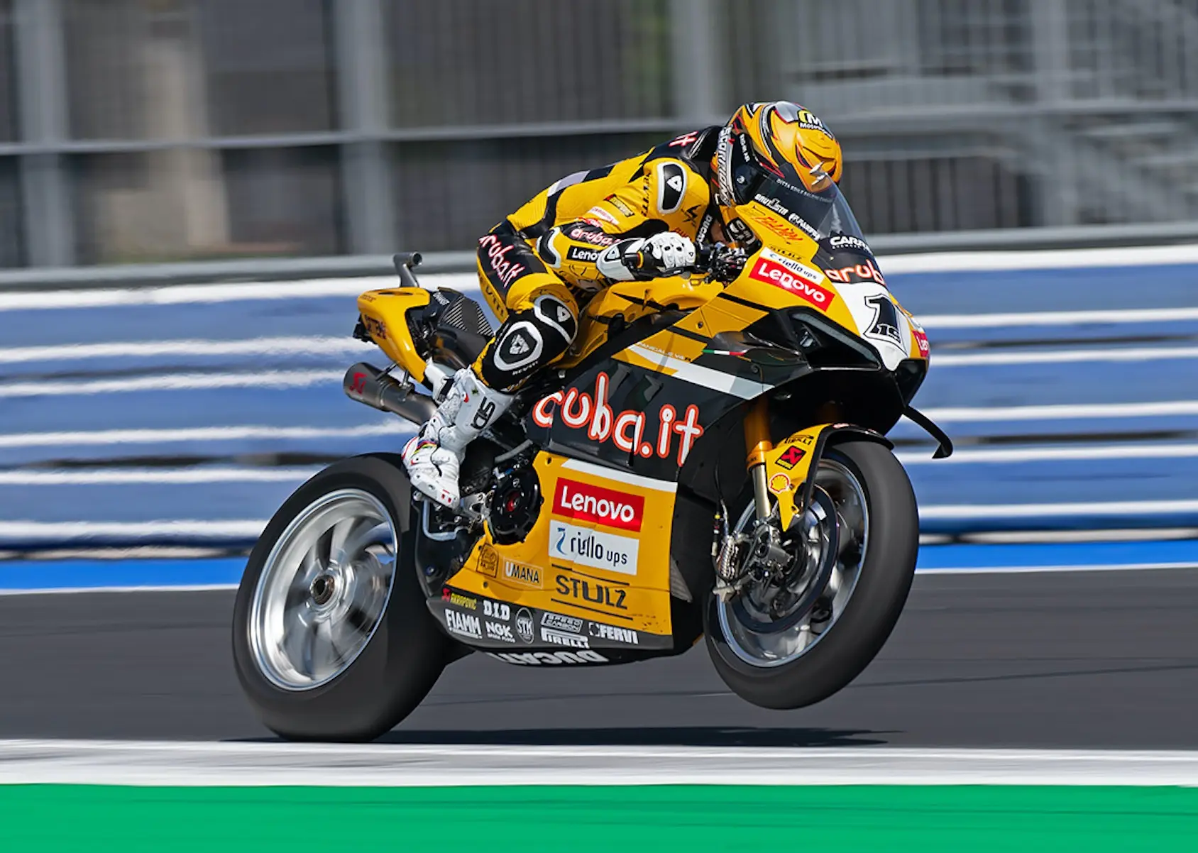 alvaro bautista