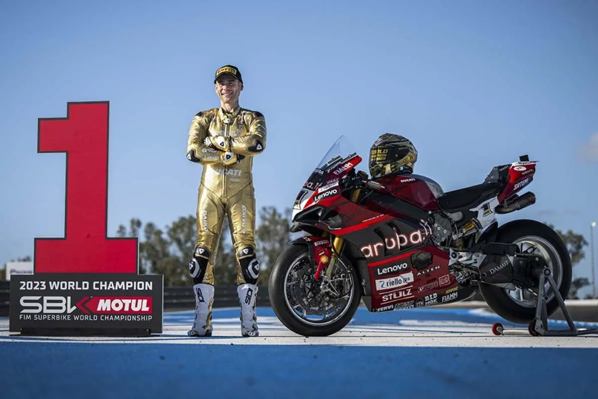 alvaro bautista