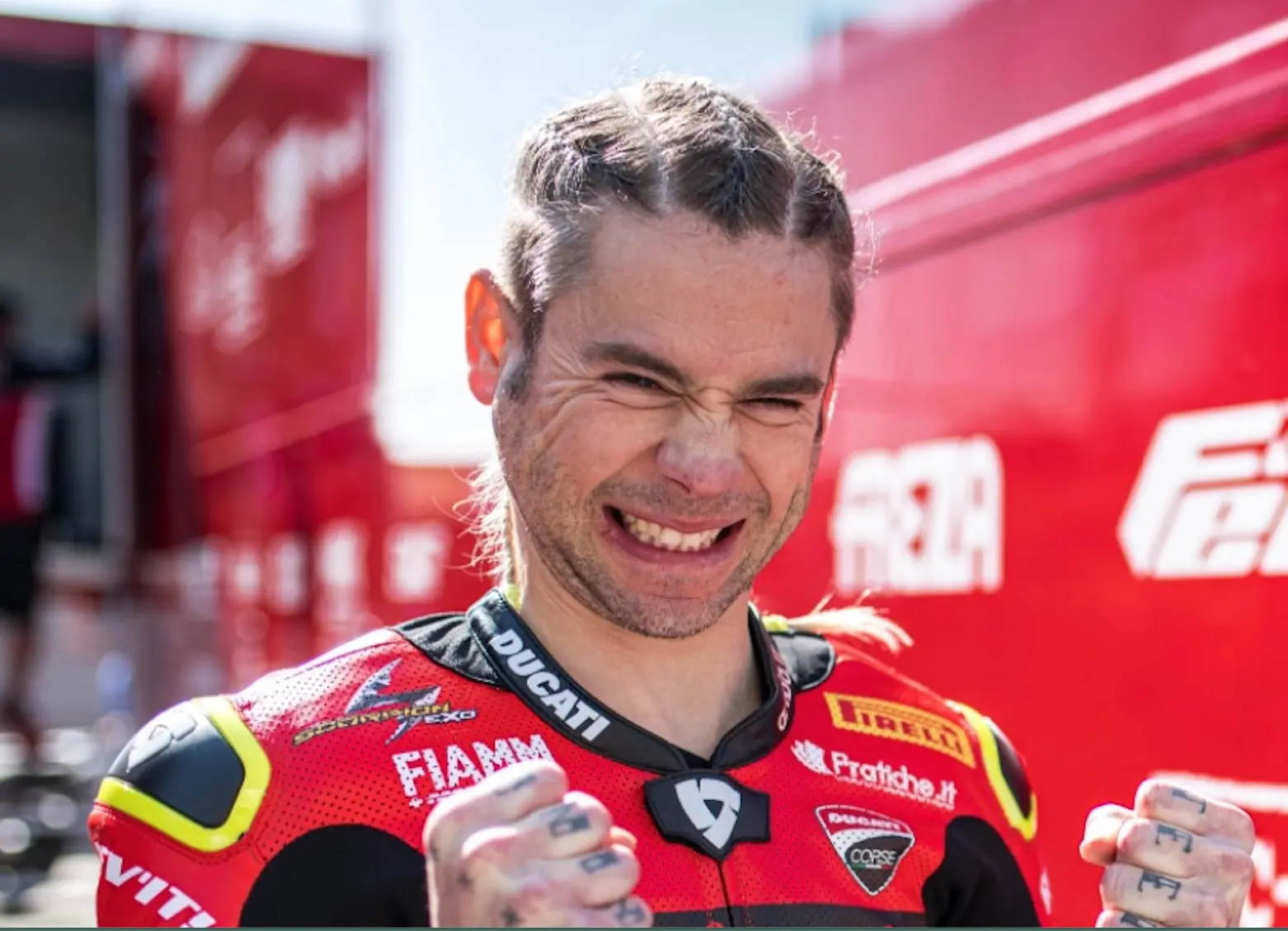 alvaro bautista 7