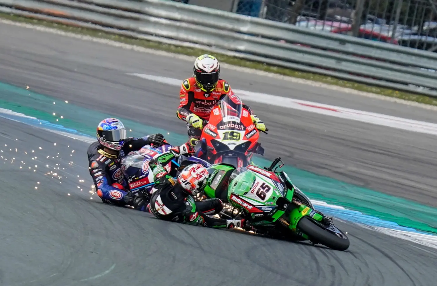 alvaro bautista 9