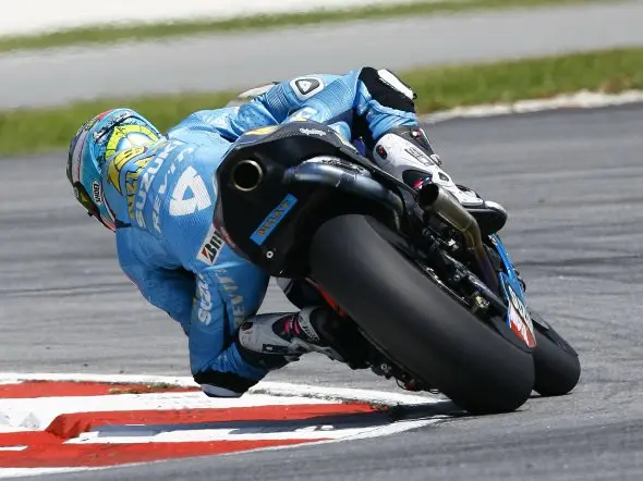 alvaro bautista action 2011