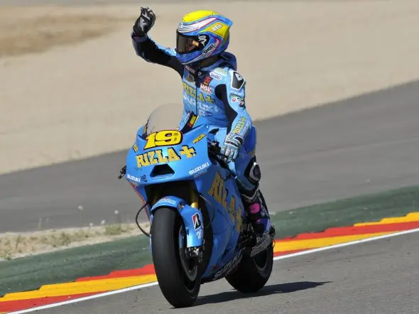 alvaro bautista aragon motogp 2010
