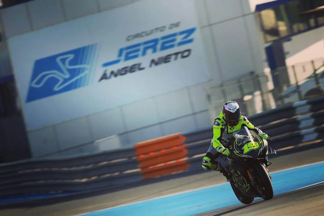 alvaro bautista ducati 1