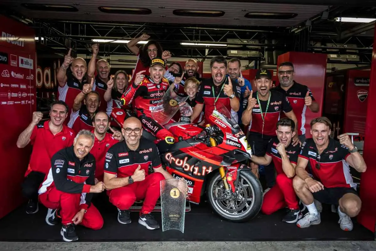 alvaro bautista ducati