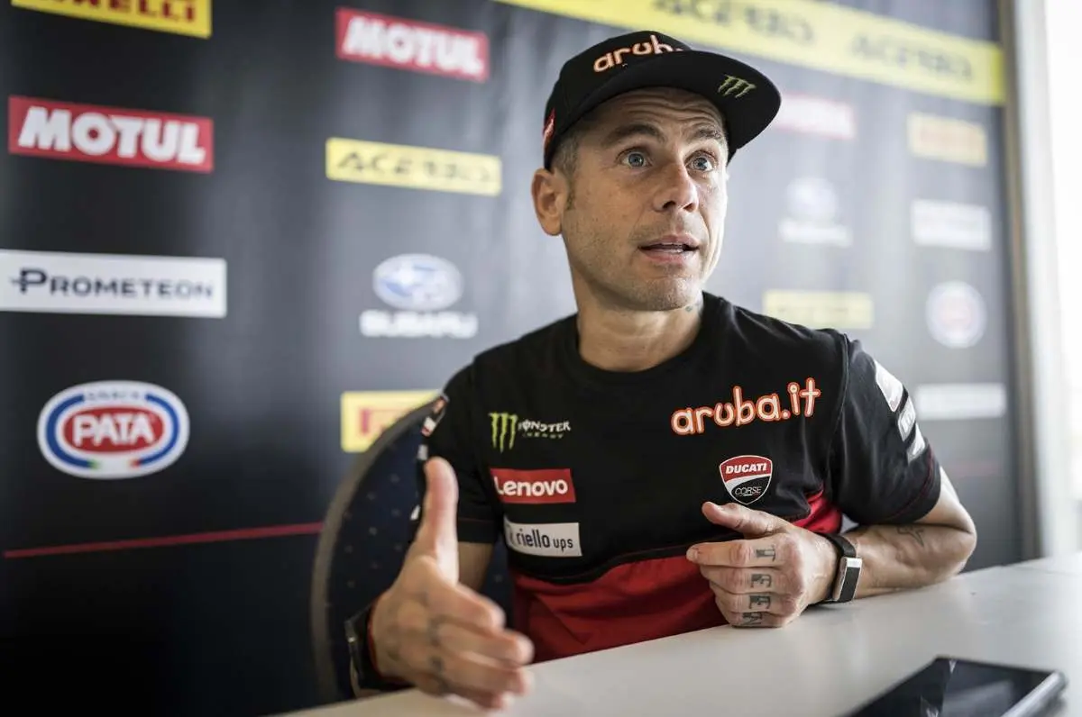 alvaro bautista ducati superbike sbk