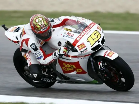alvaro bautista misano fp3