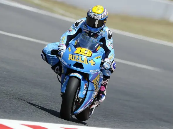 alvaro bautista montmelo 2010