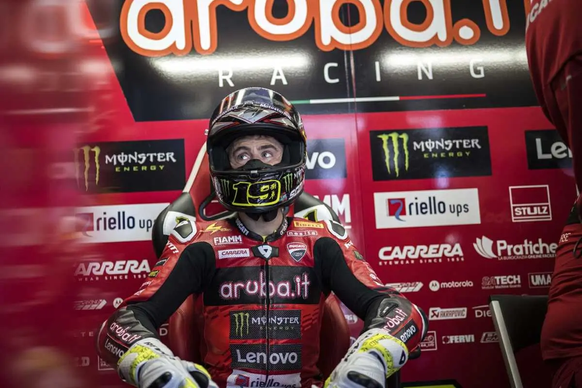 alvaro bautista most
