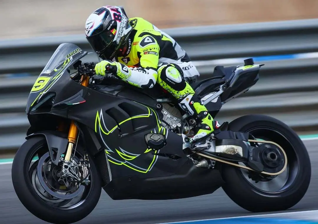 alvaro bautista sbk