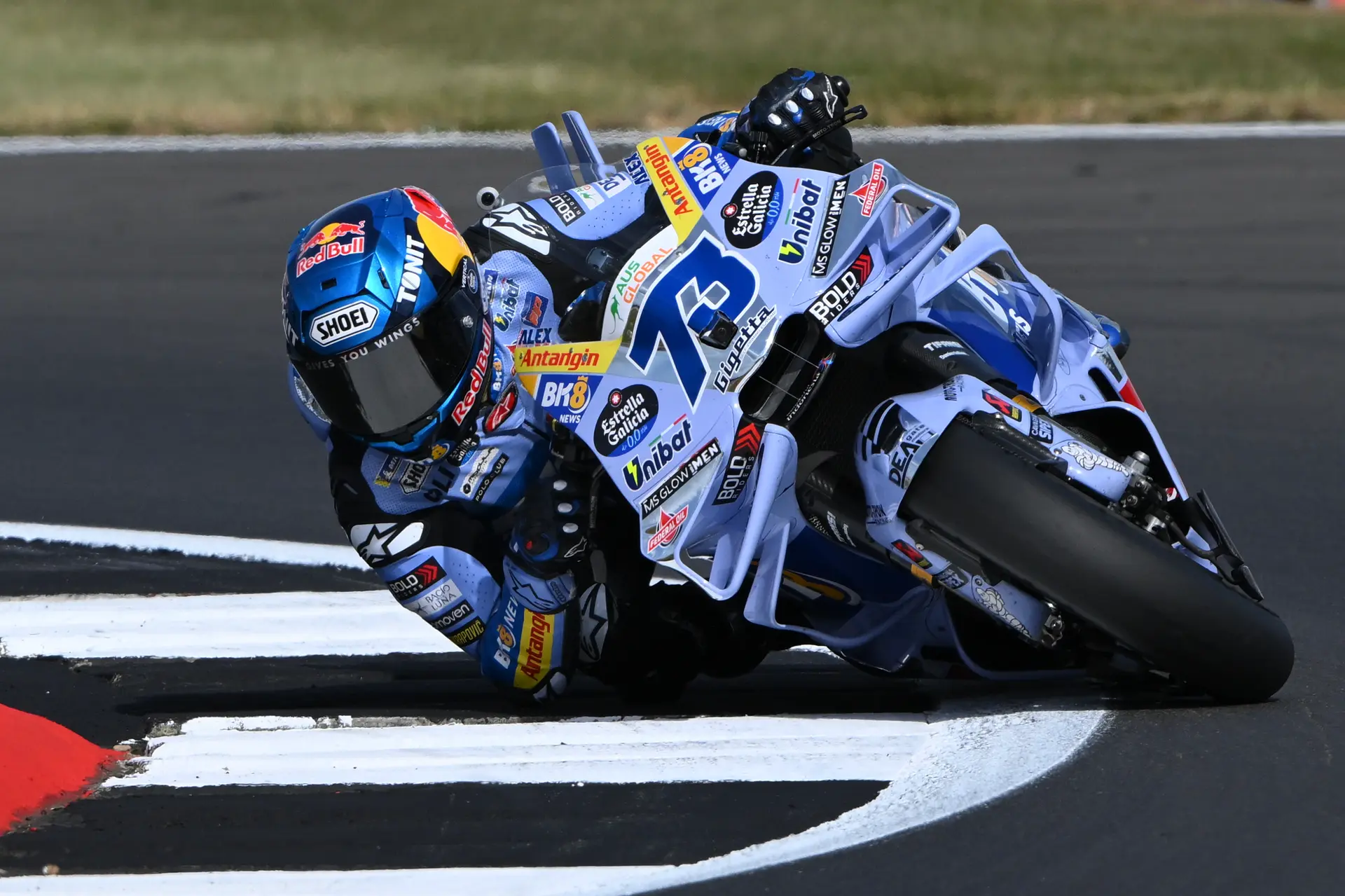 am73 motogp silverstone