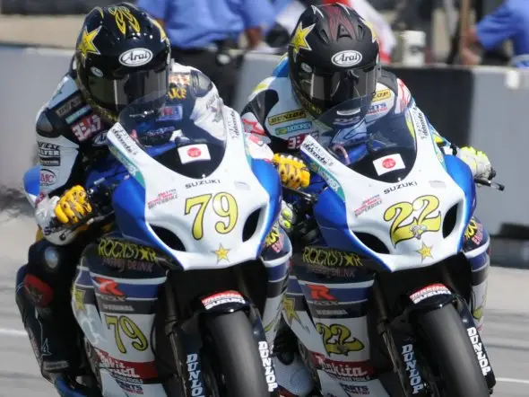 ama 2011 yoshimura suzuki