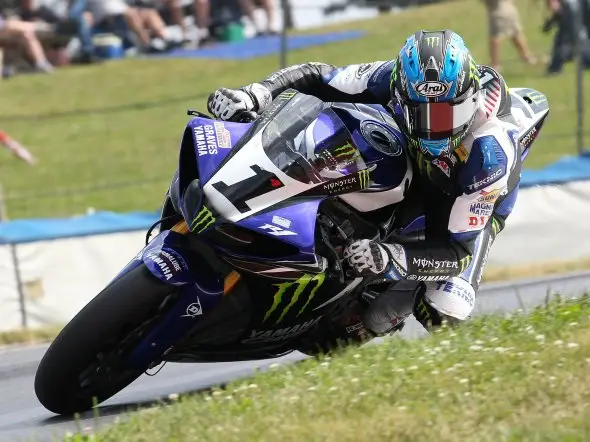 ama josh hayes champion 2011 2