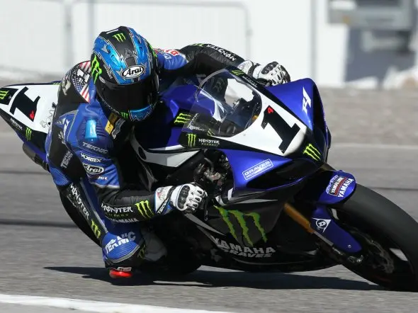 ama josh hayes daytona 2011