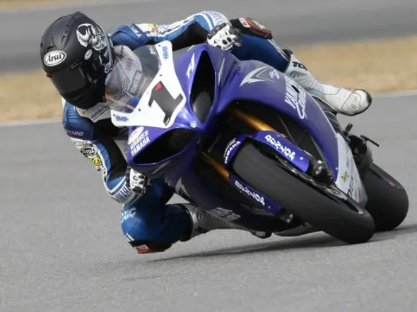 ama josh hayes graves test daytona