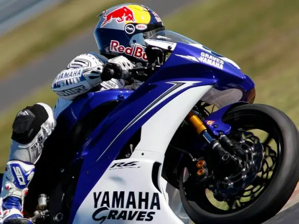 ama joshherrin 2010 gravesr6