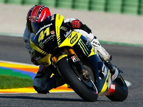ama melissa paris motogp 2