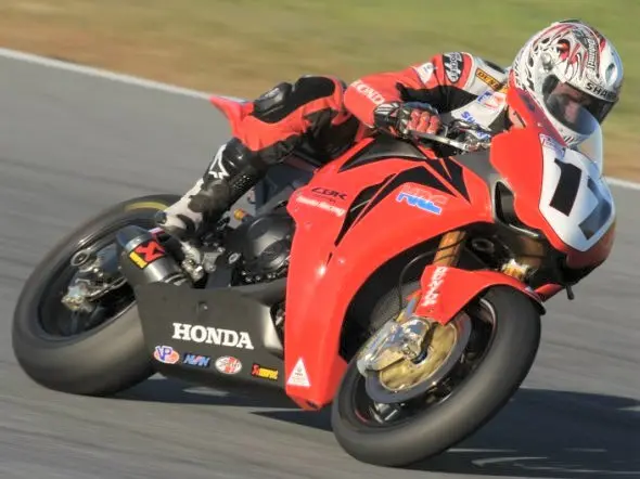 ama miguel duhamel 2008 honda
