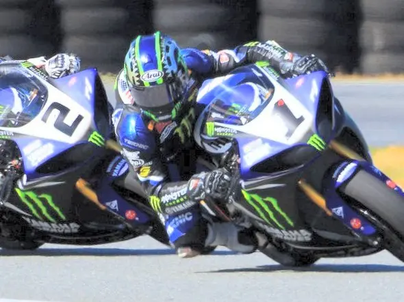 ama monster energy graves yamaha daytona 2013