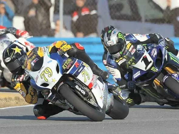 ama sbk daytona 2011