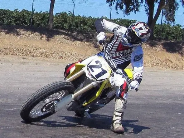 ama ss flat track 2