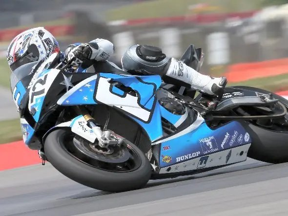 ama superbike larry pegram 2012
