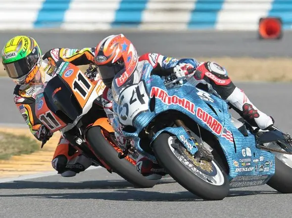 ama superbike pre daytona