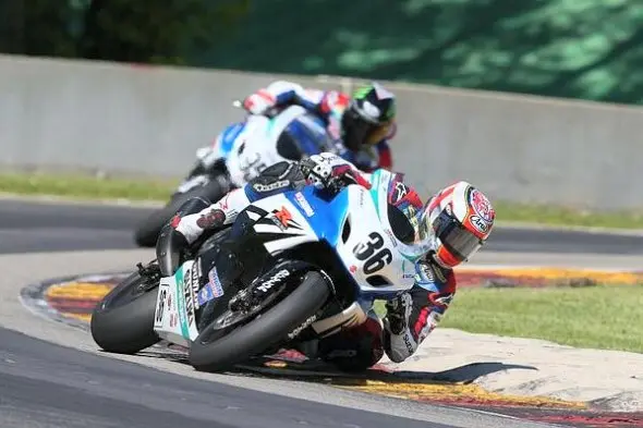 ama superbike race1 road america 2014 2