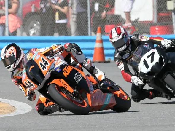 ama superbike starting grid 2013