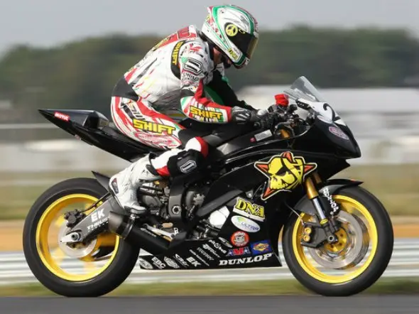ama supersport njmp qualifiche