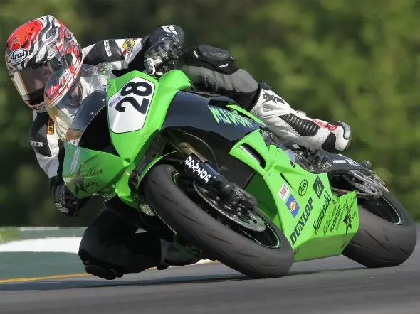 ama supersport ryan kerr 2010