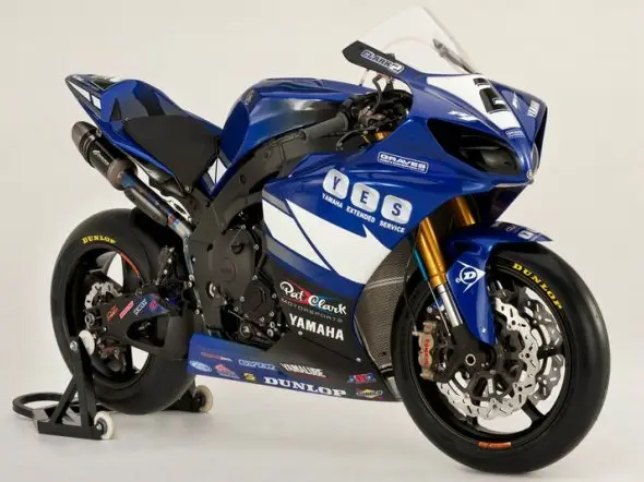 ama yes yamaha graves patclark
