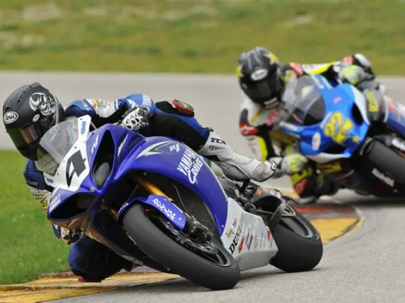 american superbike road america race1