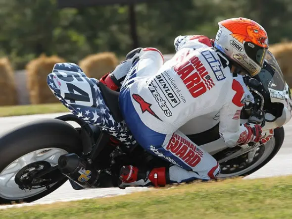 american superbike road atlanta day1 2010