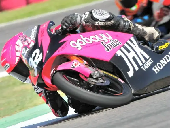ana carrasco moto3 2