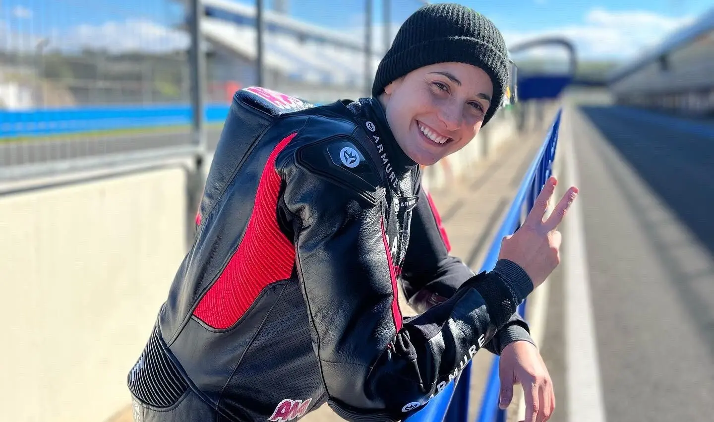 ana carrasco moto3
