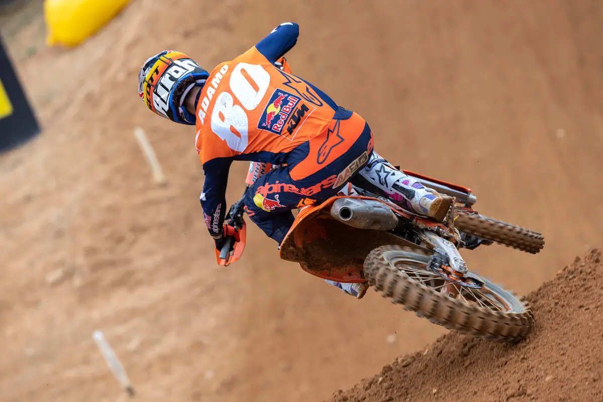 andrea adamo ktm mx2 motocross