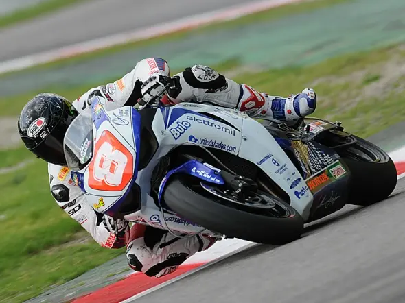 andrea antonelli monza2010