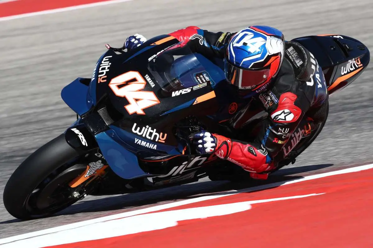 andrea dovizioso 7