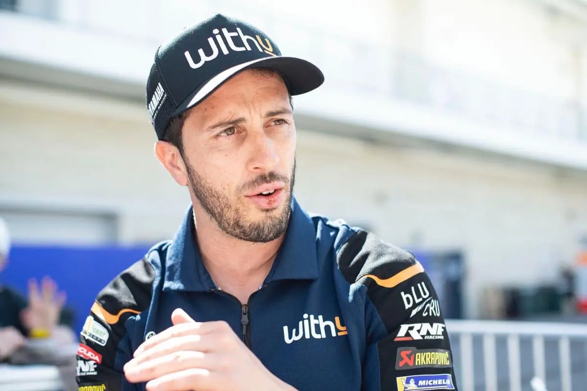 andrea dovizioso 8