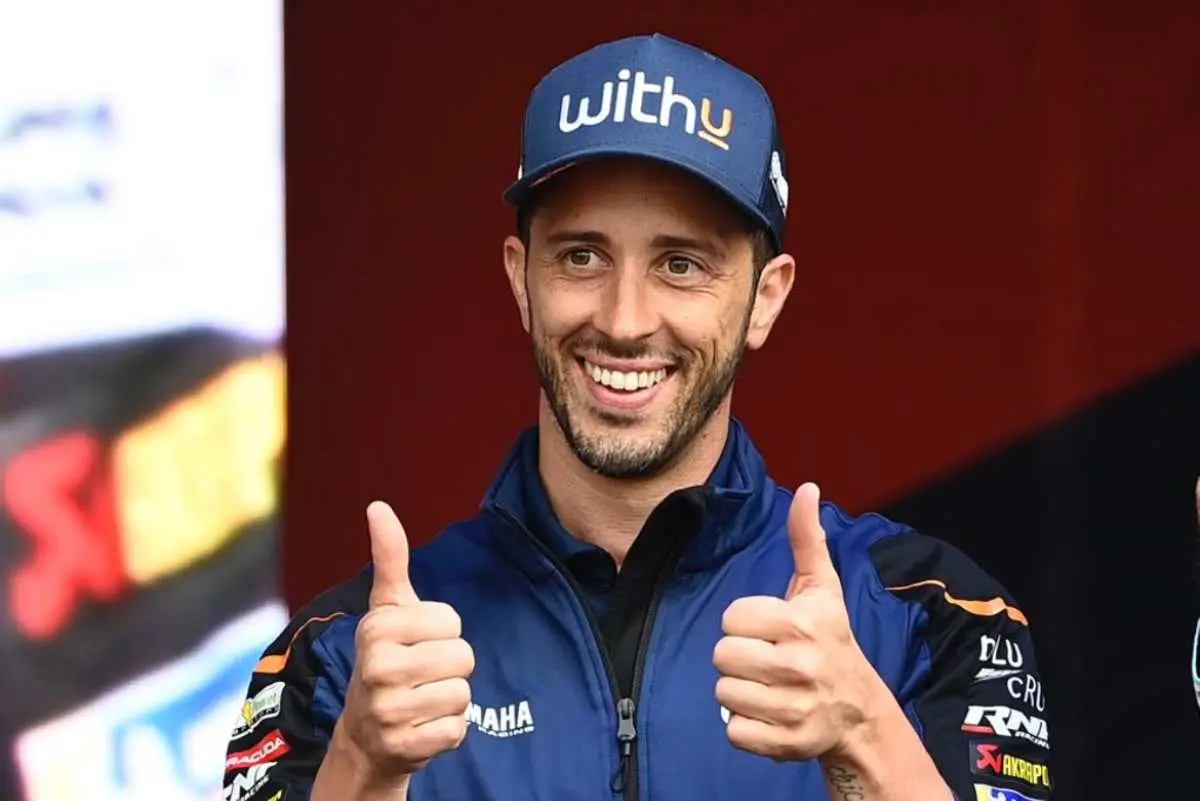 andrea dovizioso 8