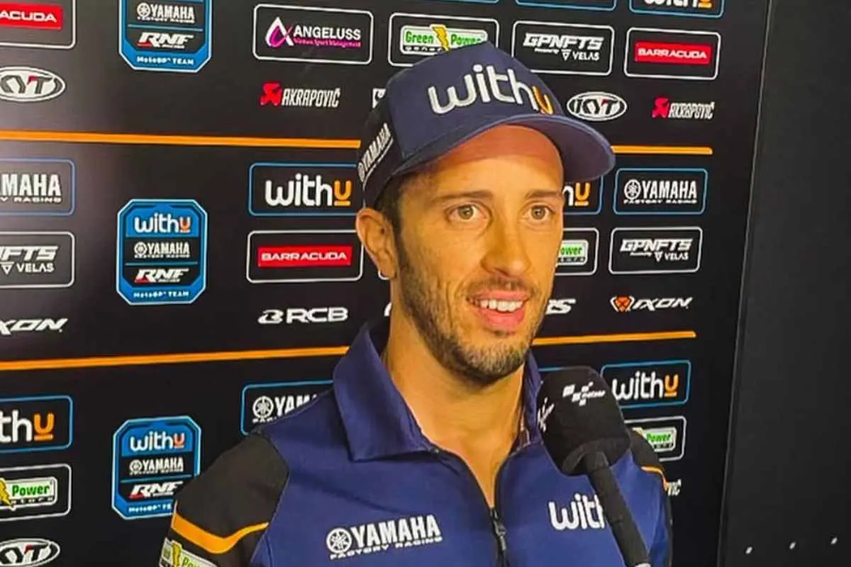 andrea dovizioso 9